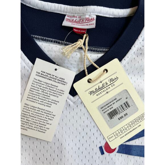 Mitchell & Ness Chicago White Sox #72 Baseball Jersey Men's Size M - Picture 3 of 16